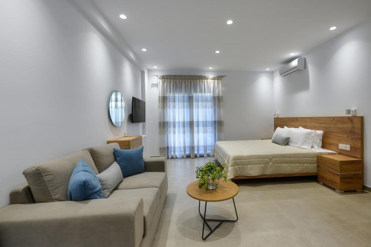 Suites Of Happiness ปาร์กา ภายนอก รูปภาพ