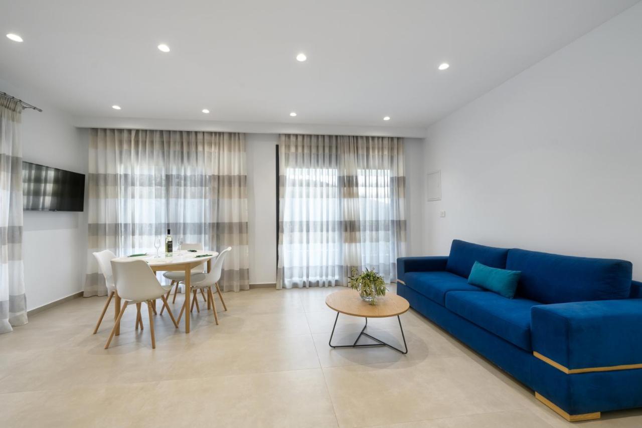 Suites Of Happiness ปาร์กา ภายนอก รูปภาพ