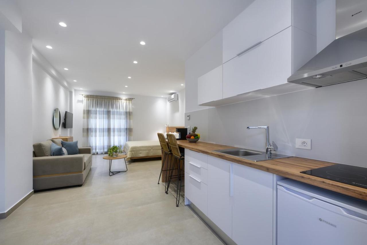 Suites Of Happiness ปาร์กา ภายนอก รูปภาพ