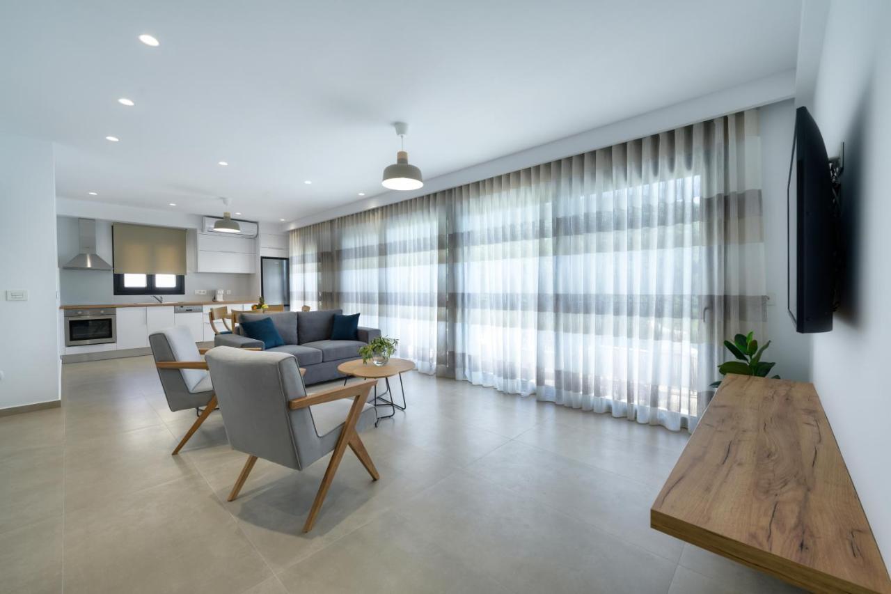 Suites Of Happiness ปาร์กา ภายนอก รูปภาพ