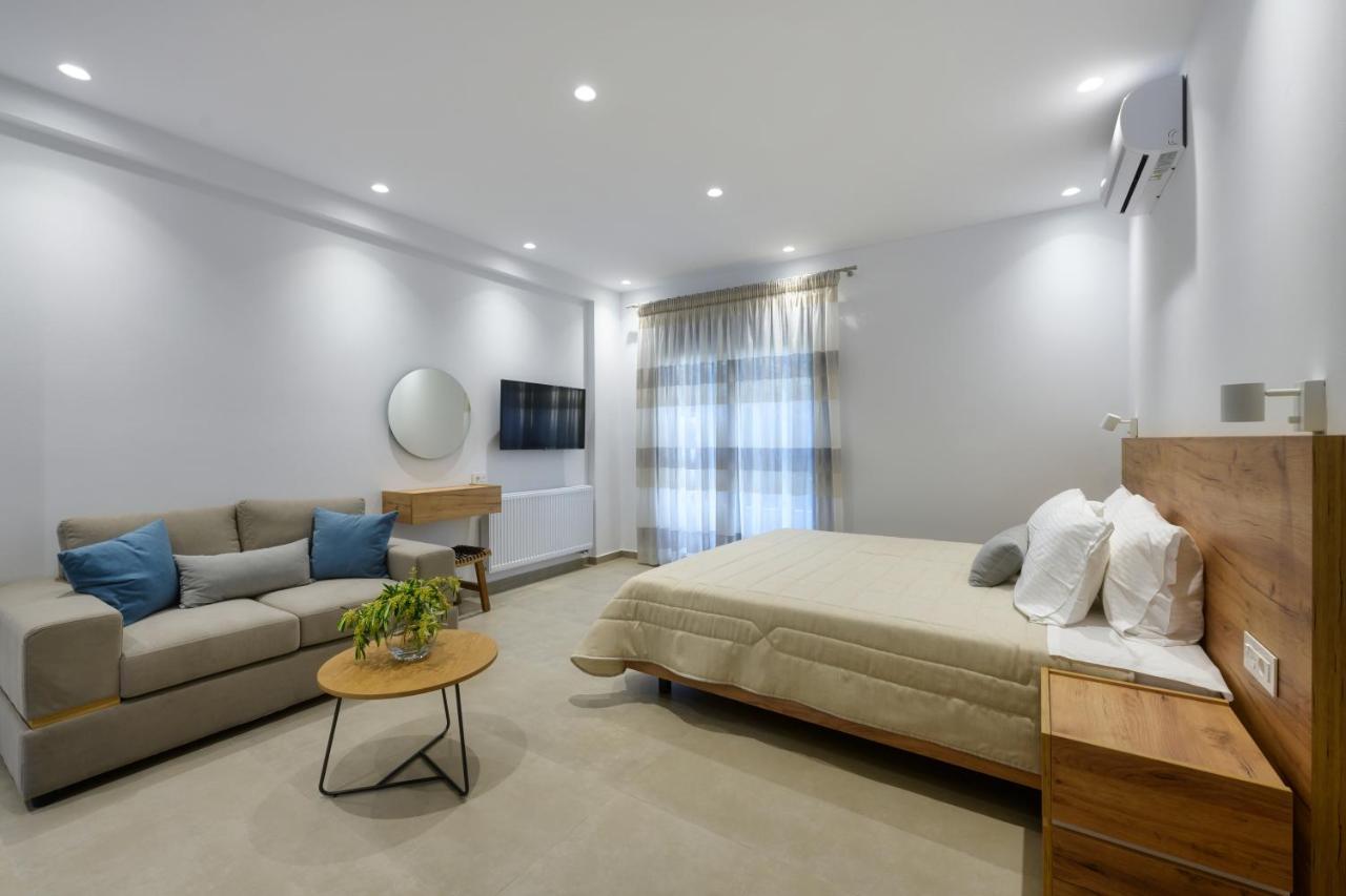 Suites Of Happiness ปาร์กา ภายนอก รูปภาพ