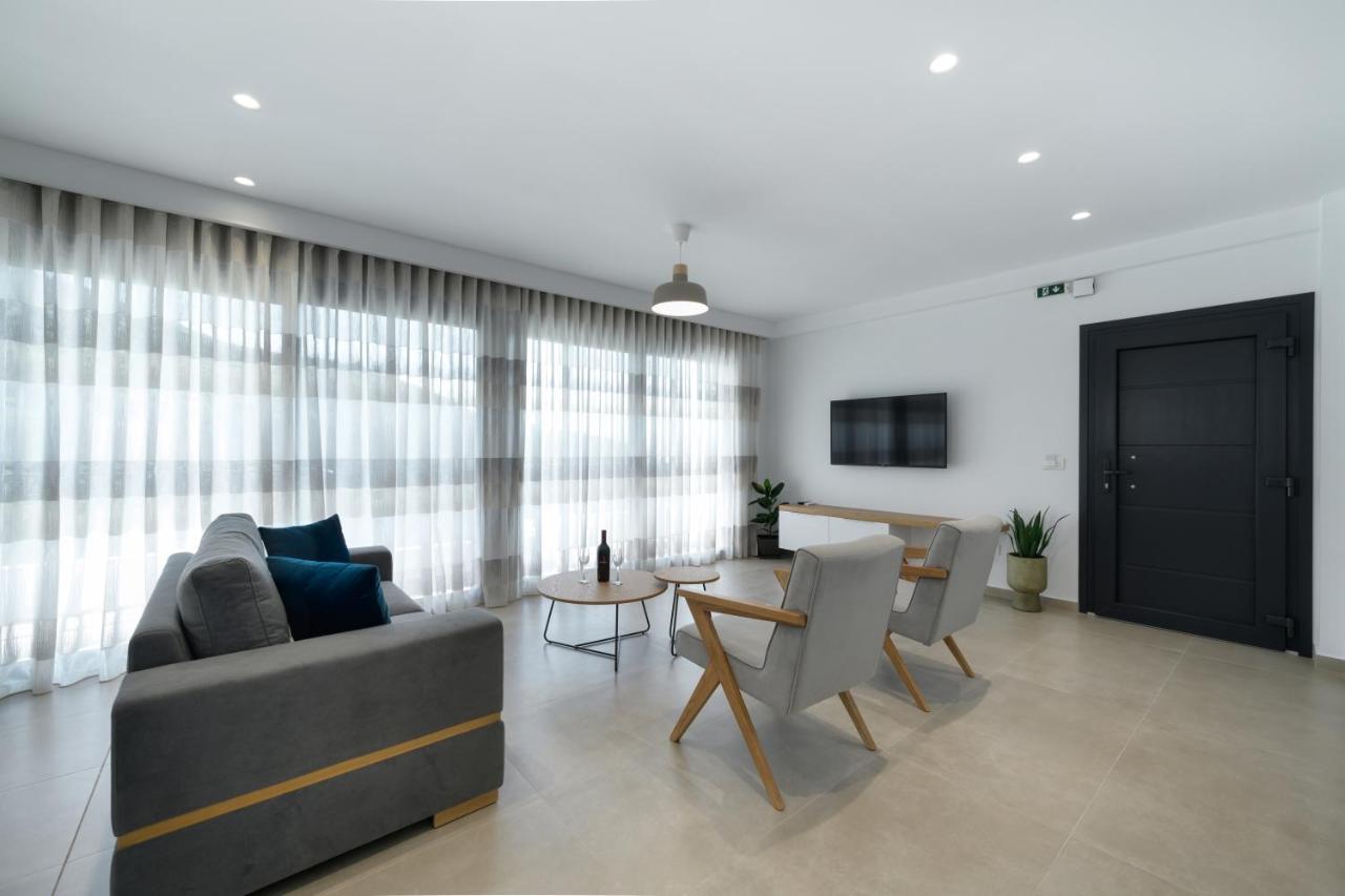 Suites Of Happiness ปาร์กา ภายนอก รูปภาพ