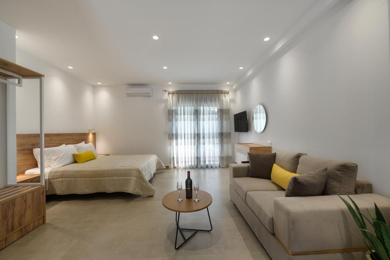 Suites Of Happiness ปาร์กา ภายนอก รูปภาพ