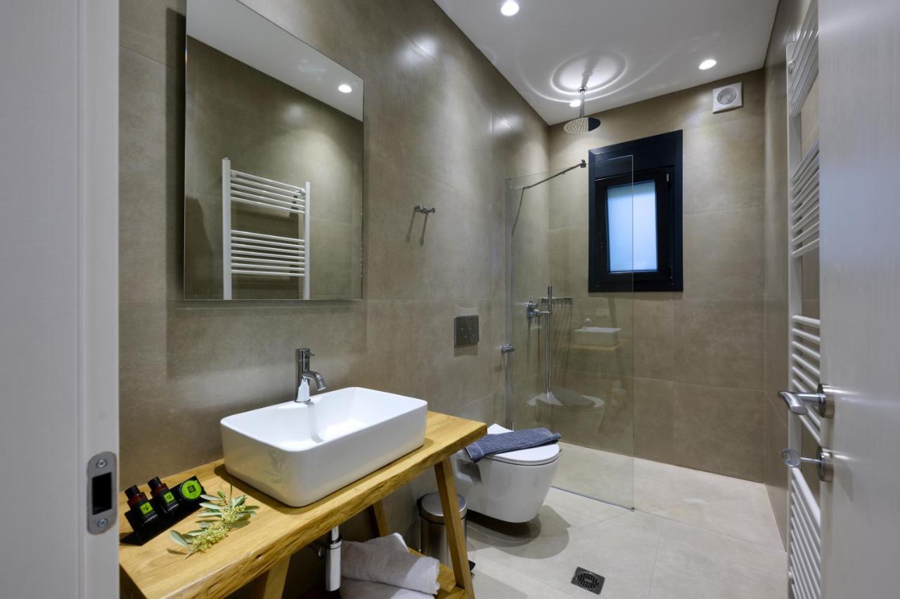 Suites Of Happiness ปาร์กา ภายนอก รูปภาพ