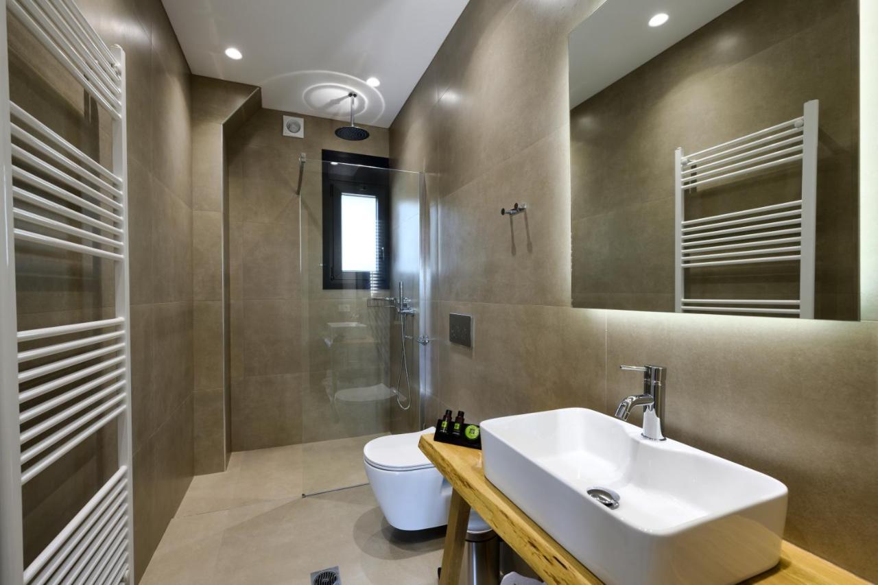 Suites Of Happiness ปาร์กา ภายนอก รูปภาพ