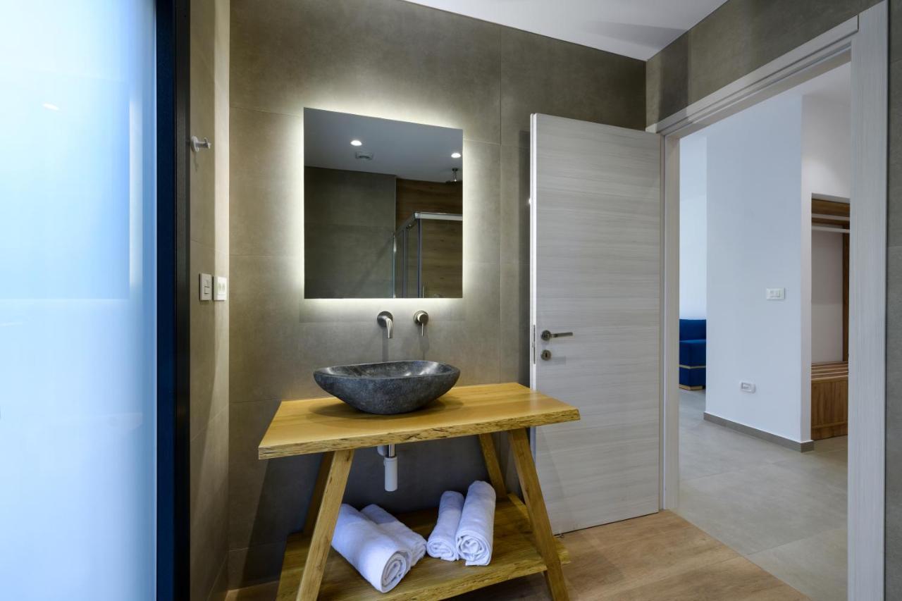 Suites Of Happiness ปาร์กา ภายนอก รูปภาพ