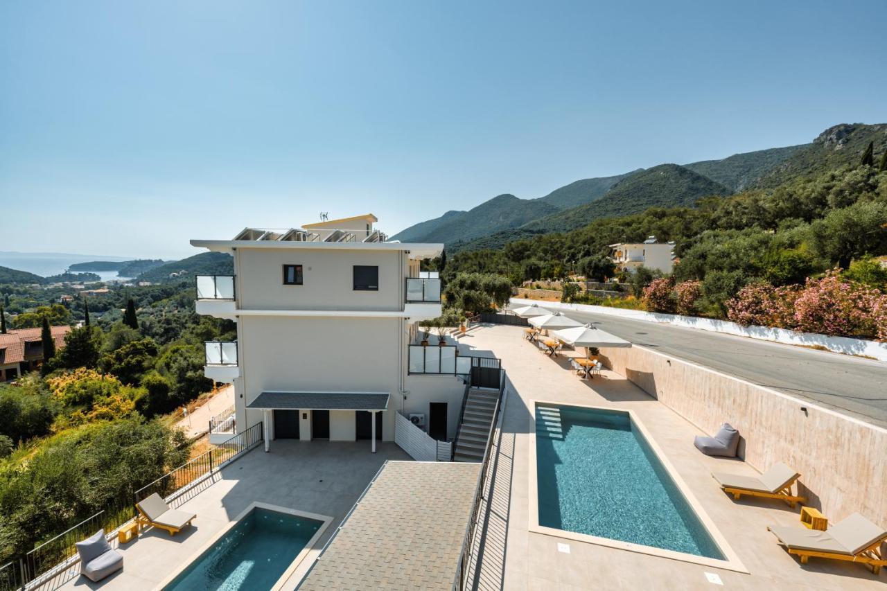 Suites Of Happiness ปาร์กา ภายนอก รูปภาพ