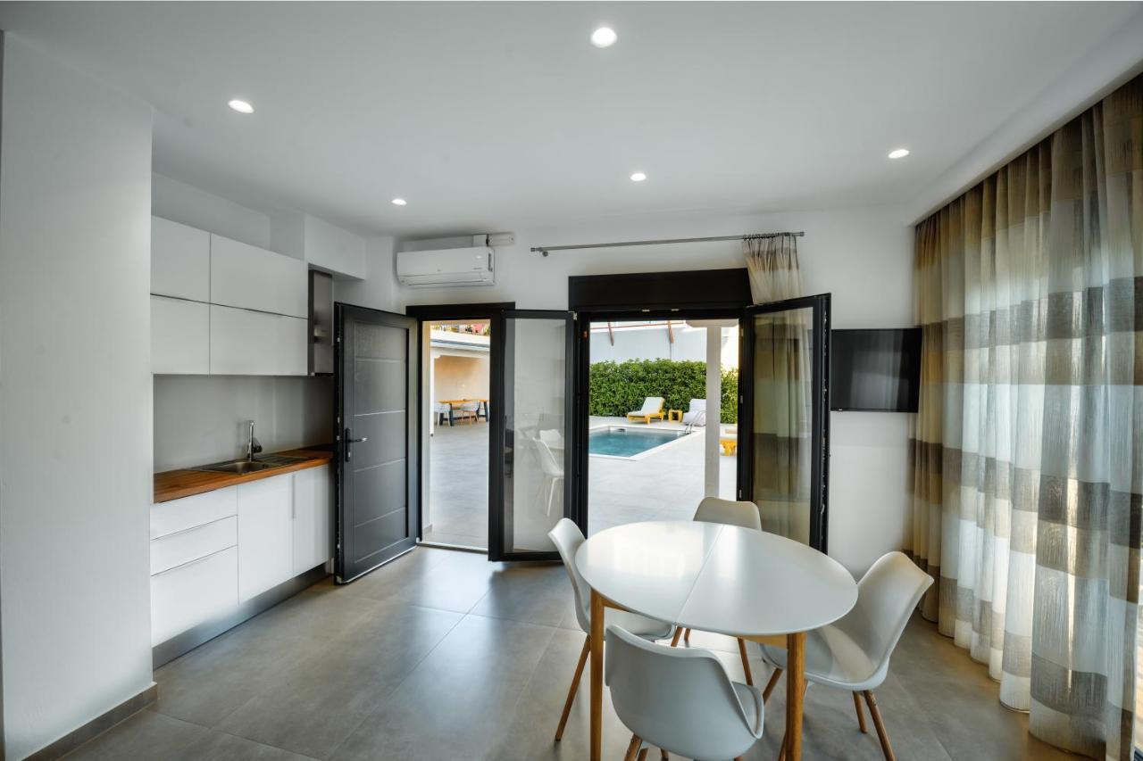 Suites Of Happiness ปาร์กา ภายนอก รูปภาพ